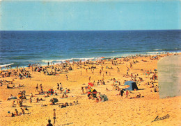 FRANCE - Labenne Ocean - La Plage - Animé - Carte Postale - Other & Unclassified