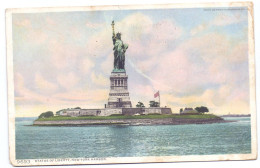 PC - New York - Statue Of Liberty - Estatua De La Libertad