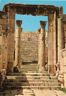 CPM - J - JORDANIE - JERASH - TEMPLE GATE - Jordania