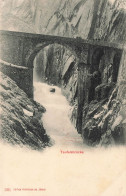 SUISSE - Uri - Le Pont Du Diable - Carte Postale Ancienne - Sonstige & Ohne Zuordnung