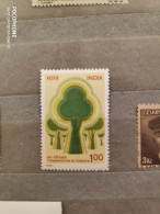 1981	India	Trees (F68) - Ongebruikt