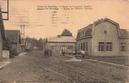 BELGIQUE - Camp De Beverloo - Camp De Cavalerie - Cantine - Carte Postale Ancienne - Leopoldsburg (Kamp Van Beverloo)