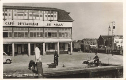 Vlaardingen Westerhoofd Café Restaurant De Maas 2700 - Vlaardingen