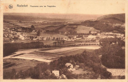 BELGIQUE - Rochefort - Panorama Vers Les Trappistes - Carte Postale Ancienne - Rochefort