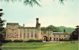 ROYAUME-UNI - Angleterre - Ilam Hall Youth Hostel - Colorisé - Carte Postale - Sonstige & Ohne Zuordnung