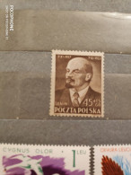 1952	Poland	Lenin (F68) - Neufs