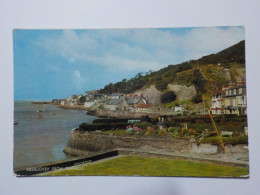 ABERDOVEY From Penhelig - Gwynedd