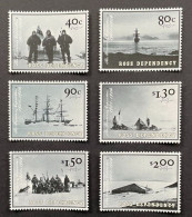 ROSS 2002 - NEUF**/MNH - LUXE - Série Complète YT 84 / 89  - Mi 78 / 83 - Unused Stamps