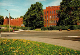 G7514 - TOP Reichenbach Fachhochschule - Bild Und Heimat Reichenbach Qualitätskarte - Reichenbach I. Vogtl.