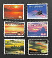 ROSS 1999 - NEUF**/MNH - LUXE - Série Complète YT 66 / 71 - Mi 60 / 65 - Unused Stamps