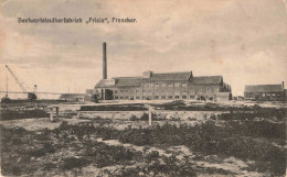 Franeker Beetwortelsuikerfabriek Frisia 2758 - Franeker