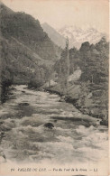 FRANCE - Vallée De Luz - Vue Du Pont De La Reine - LL - Carte Postale Ancienne - Luz Saint Sauveur