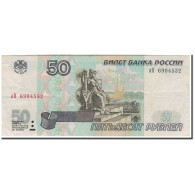 Billet, Russie, 50 Rubles, 1997, KM:269a, TTB - Russie