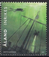 ALAND 311,unused - Diving