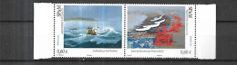 Saint-Pierre Et Miquelon 2012 - Cat YT  No 1053, 1054   ** MNH - Neufs