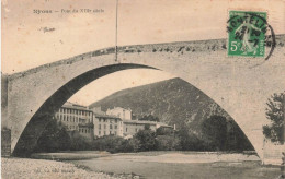 FRANCE - Nyons - Pont Du XIIIè Siècle - Carte Postale Ancienne - Nyons