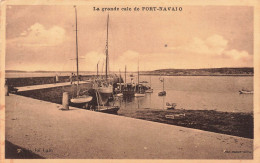 FRANCE - Vue Sur La Grande Cale De Port Navaio - Carte Postale Ancienne - Other & Unclassified