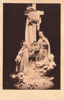 FRANCE - La Chapelle Des Carmélites De Lisieux - Groupe De Sculptures Sur Le Maître Autel - Carte Postale Ancienne - Lisieux