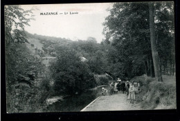 41 MAZANGE - Le Lavoir - Autres & Non Classés