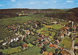 AK 181468 GERMANY - Hahnenklee Im Vordergrund Bockswiese - Oberharz