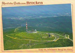 AK 181471 GERMANY - Brocken / Oberharz - Oberharz