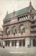 BELGIQUE - Bruxelles - Théâtre Flamand - Colorisé - Carte Postale Ancienne - Sonstige & Ohne Zuordnung