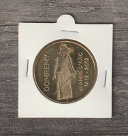 Monnaie De Paris : Domremy (Jeanne D'Arc 1412-2012) - 2012 - 2012