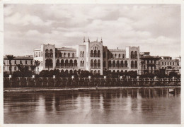 Cartolina - Postcard / Viaggiata - / Tripoli - Grand Hotel ( Gran Formato ) - Libia