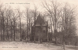 FRANCE - Elven - La Chapelle De Kerleau - Collection H Laurent - Carte Postale Ancienne - Elven