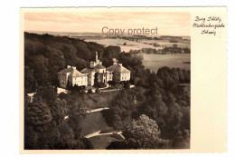 Burg Schlitz, Mecklenburgische Schweiz - Teterow