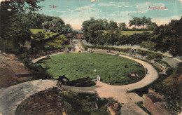 ALLEMAGNE - Trier - Vue Sur L'Amphithéâtre  - Colorisé - Carte Postale - Trier