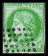1872-1876. COLONIES FRANCAIS. 5 C POSTES. REPUB FRANC. Ceres.  - JF537334 - Other & Unclassified