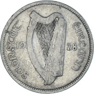 Monnaie, Irlande, Penny, 1928 - Irlande