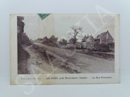 #CPA.421 - Les Loges Près Beuvraignes Somme - La Rue Principale - Visé à Paris No 271 - Beuvraignes