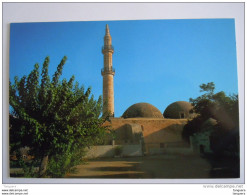 Cpm Greece Grece Crete Kriti Rethymno Rethymnon Mosque Moskee - Islam