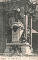 CANADA - Montréal - Statue De Mg Ignace Bourget - Deuxième évêque De Montréal - Carte Postale Ancienne - Montreal