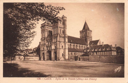 FRANCE - Caen - Eglise De La Trinité - Abbaye Aux Dames - Carte Postale Ancienne - Caen