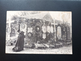 PLOUBAZLANEC Le Cimetière, Le Mur Des Disparus En Mer / Edition ND Phot - CMCB N°182 - Ploubazlanec