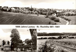 G7557 - Lastau Jubiläumskarte  - Verlag Reichenbach - Rochlitz