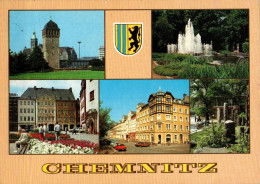 G7562 - TOP Chemnitz - Verlag Bild Und Heimat Reichenbach Qualitätskarte - Chemnitz (Karl-Marx-Stadt 1953-1990)