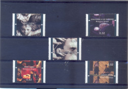 3678/3682 MNH Postgaaf ** Prachtig Belgische Film - Nuovi