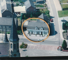 Bocholt / Lozen : Hamonterweg " Taverne Het Ketelke "  -----  Luchtfoto - Bocholt