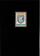 MEMOIRE SUR LES INSIGNES DEUX PIECES GENDARMERIE FRANCAISE  PAR S. JAFFRE GUIDE COLLECTION - Polizia