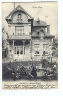 Mortsel  Vieux-Dieu   Villa Des Lys (Avenue Flora)  1905 - Mortsel