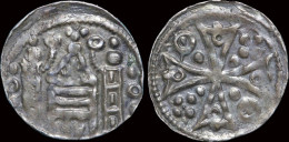 Southern Netherlands Emission Of City Vilvoorde Hendrik I Denarius - Autres & Non Classés