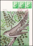 JAPAN 1971 Mi-Nr. 1116 Maximumkarte MK/MC No. 175 - Maximum Cards