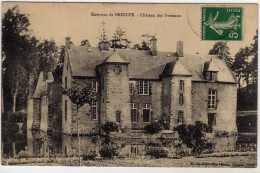 Briouze Chateau Des Yveteaux - Briouze