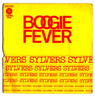 SP SYLVERS : Boogie Fever - Capitol Soul 2C010-82101 - 1975 - Soul - R&B