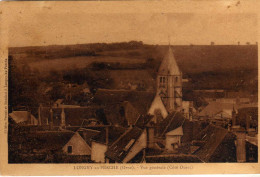 Longny Au Perche Vue Generale - Longny Au Perche