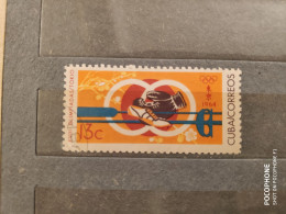 1964	Cuba	Sport (F69) - Used Stamps